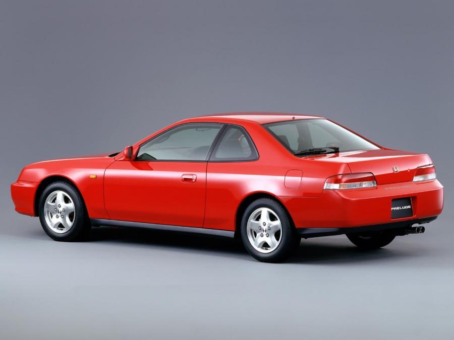  Honda Prelude Si 1997 года  (фото 4 из 5)